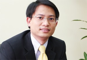 Ông Phạm Quang Huy, Tổng giám đốc PSI